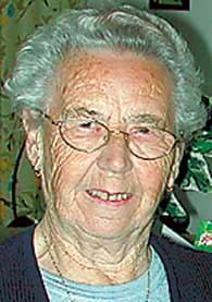 Gratulationsbild von Maria Hackl