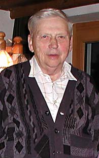 Gratulationsbild von Max Hubinger