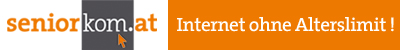 Logo des Partners »Seniorkom.at«