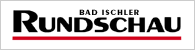 Logo der Zeitung »Bad Ischler Rundschau«