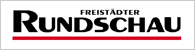 Logo der Zeitung »Freistädter Rundschau«