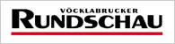 Logo der Zeitung »Vöcklabrucker Rundschau«